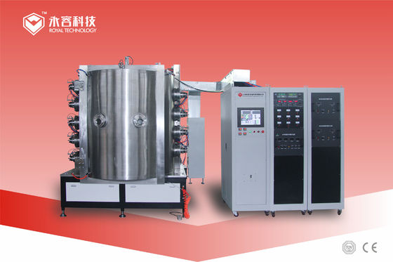 Mesin PVD Chrome Plating