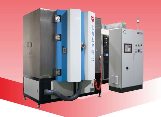 Harga yang bagus PVD Silver Plating Untuk 5G Base Station Filter Dielektrik Keramik Ag Silver Sputtering Deposition Machine on line