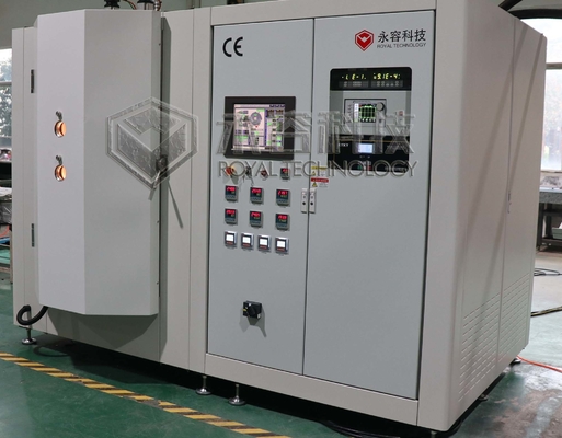 Harga yang bagus X - Ray Cesium Iodide, Peralatan Pelapisan PVD, Penguapan Thermal Crucible, Sistem Deposisi Vakum CsI on line