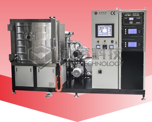 Harga yang bagus Mesin Pelapis Sputtering Magnetron Film ITO on line