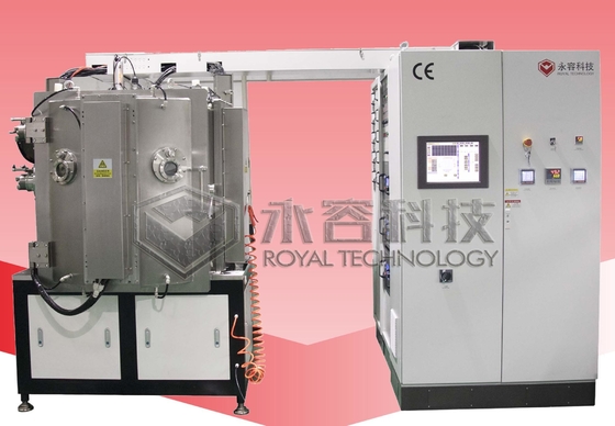 Harga yang bagus IPG 24K mesin plating emas-RTAS1000 on line