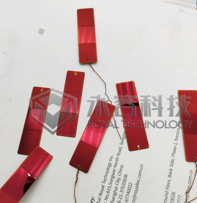 Harga yang bagus Selesai PVD RED Tahan Lama & Pelapis Warna merah Lembaran Baja Tahan Karat Warna Merah Dilapisi Warna PVD, on line