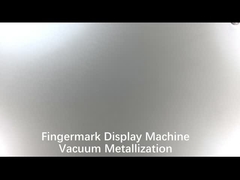 PVD Vacuum Metal Deposition Machine (mesin pengendapan logam vakum)